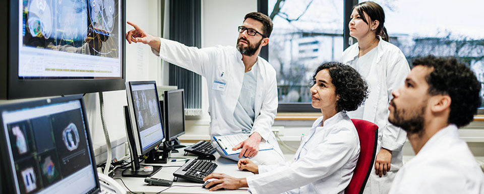 Bild zu Study Nurse (m/w/d)
